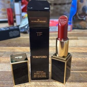 ⚡️💋Tom Ford Scarlet Rouge Lip Color